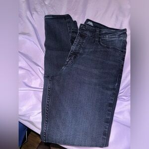 New high rise rockstar super skinny old navy jeans